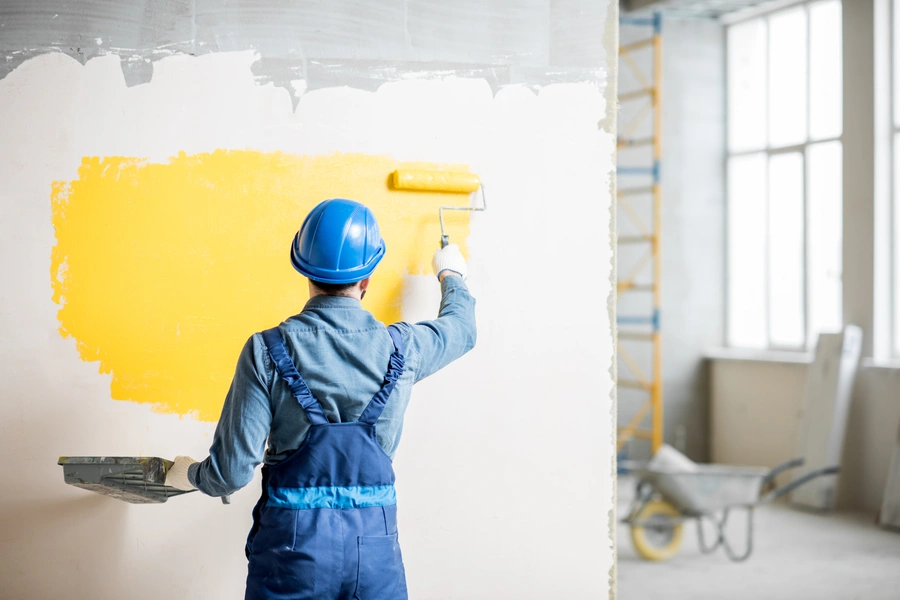 Choosing The Right Paint Finish For Your Remodeling Project Plainfield, NJ