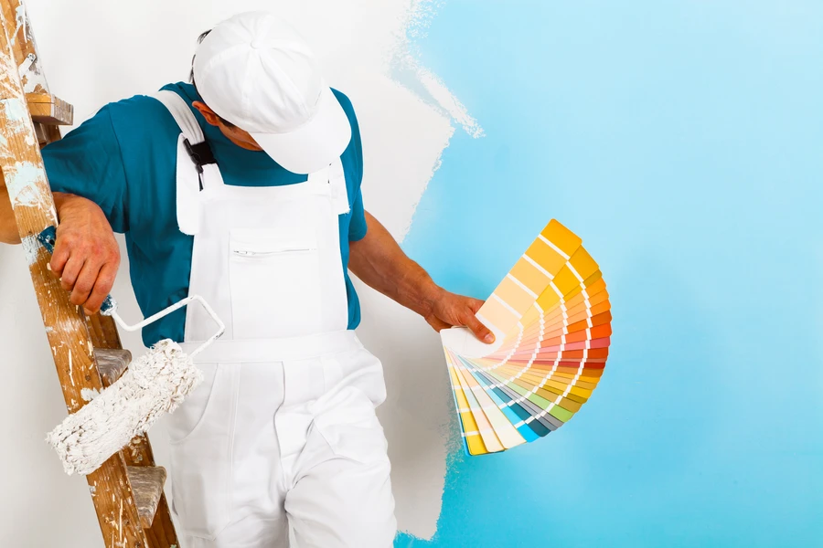 How To Maintain Painted Surfaces After Remodeling Plainfield, NJ